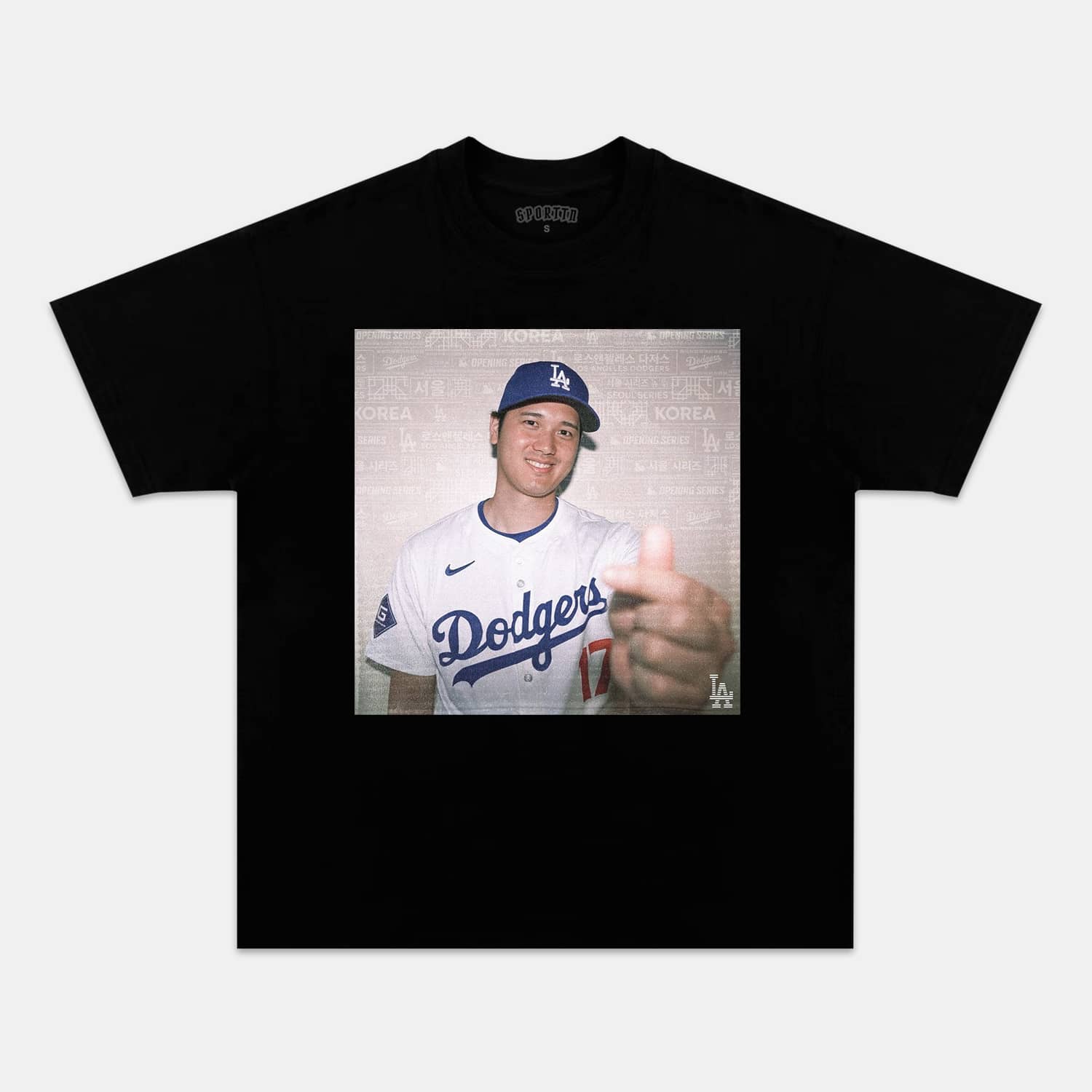 SHOHEI OHTANI 4.15 TEE - clothing by TeeHivey.com (Image 5)