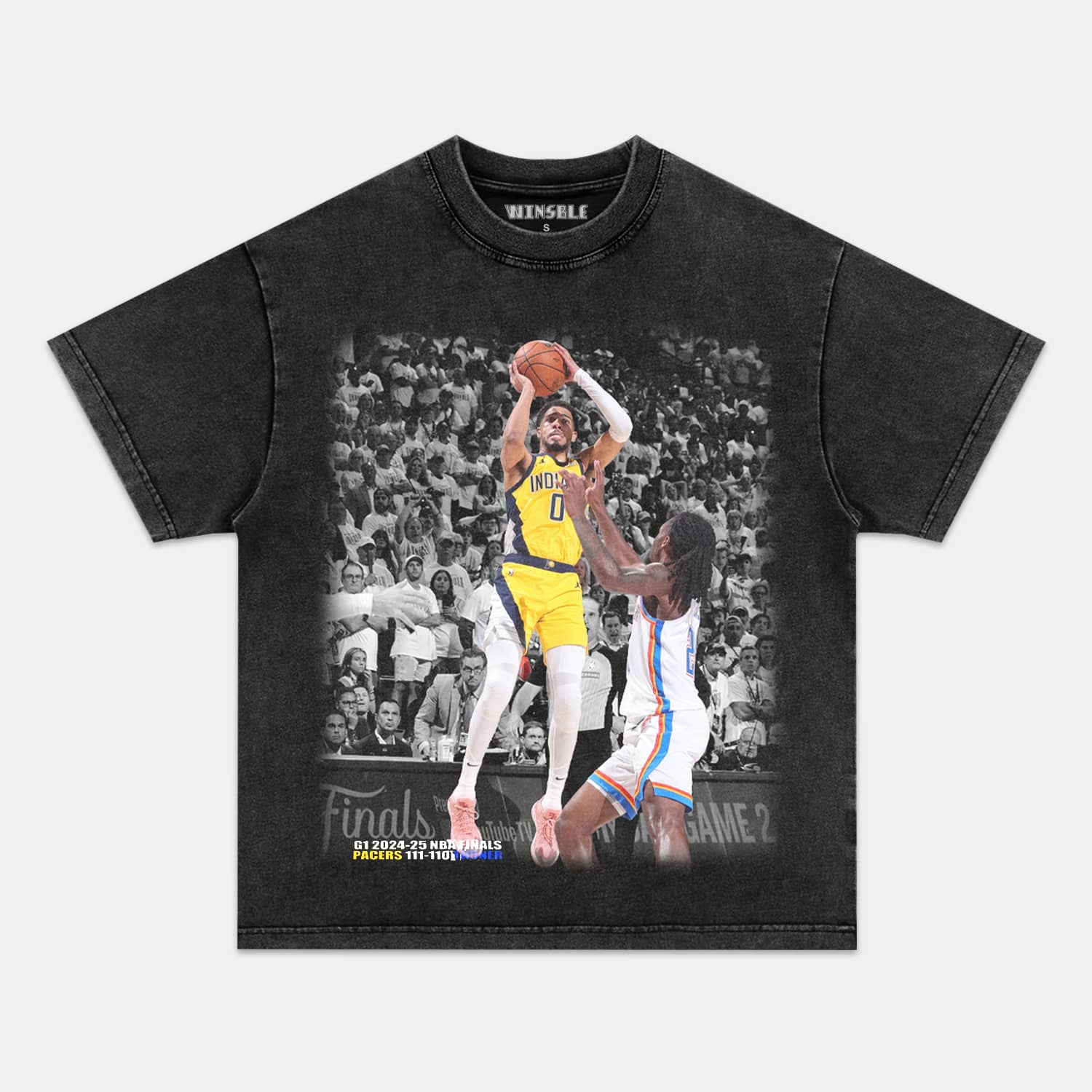 HALIBURTON 3.0 TEE - clothing by TeeHivey.com (Image 2)