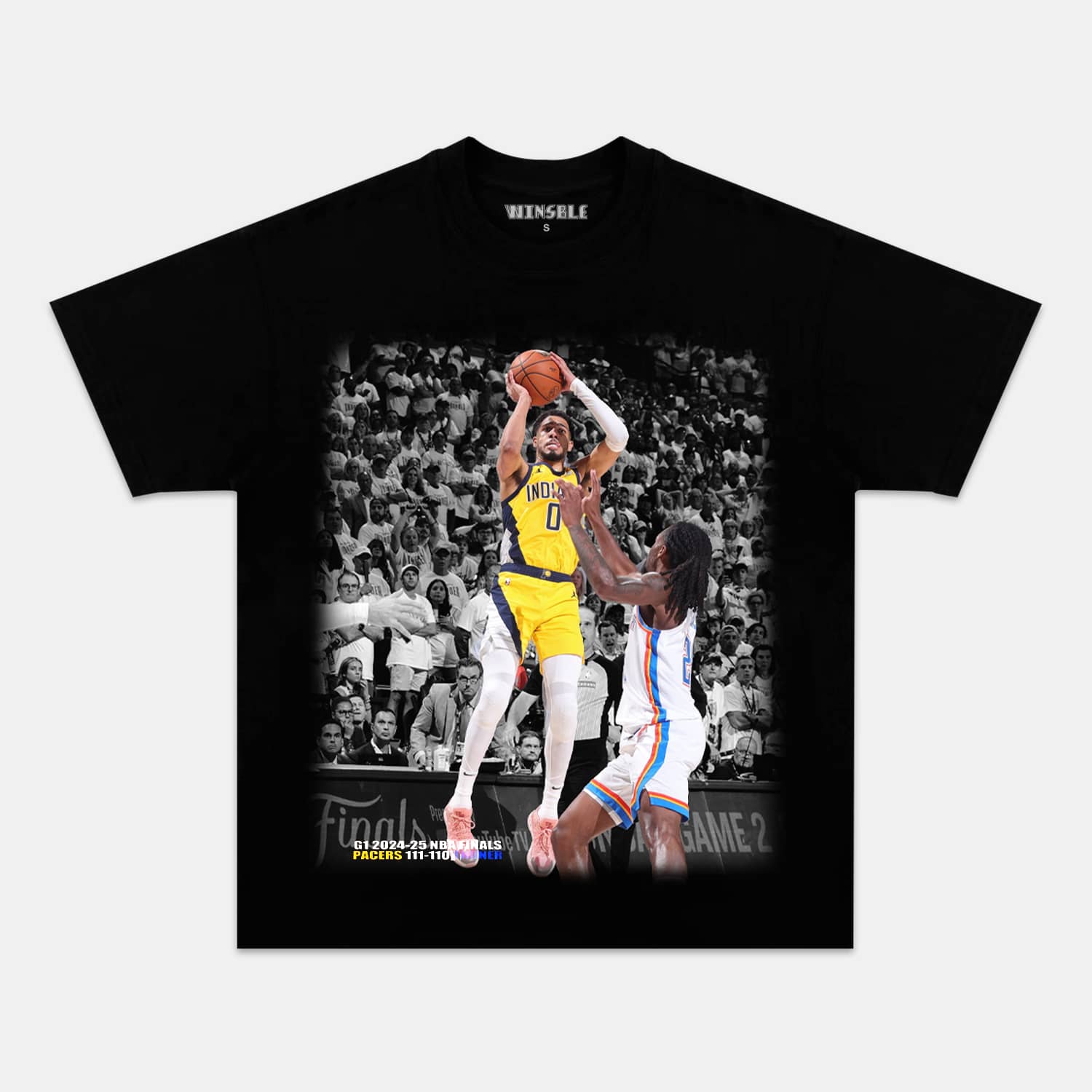 HALIBURTON 3.0 TEE - clothing by TeeHivey.com (Image 1)
