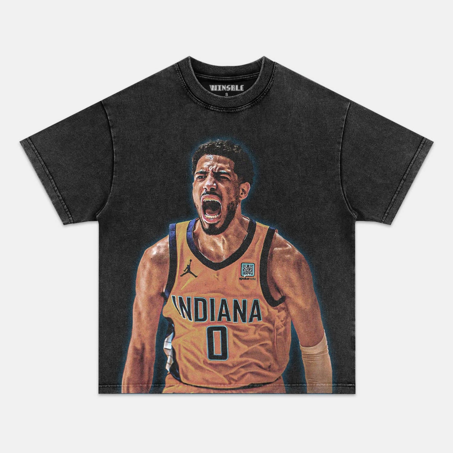 TYRESE HALLIBURTON TEE Style001