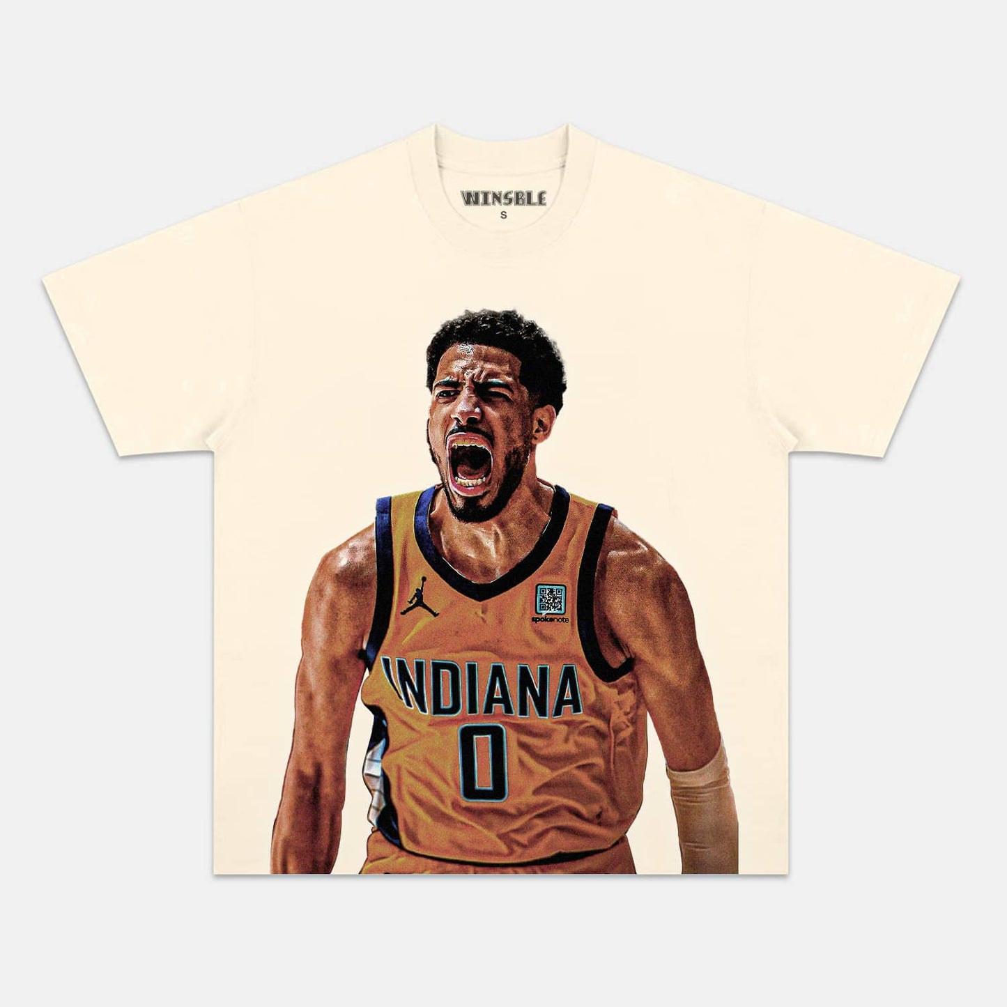 TYRESE HALLIBURTON TEE Style001