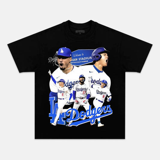 DODGERS 2025 TEE