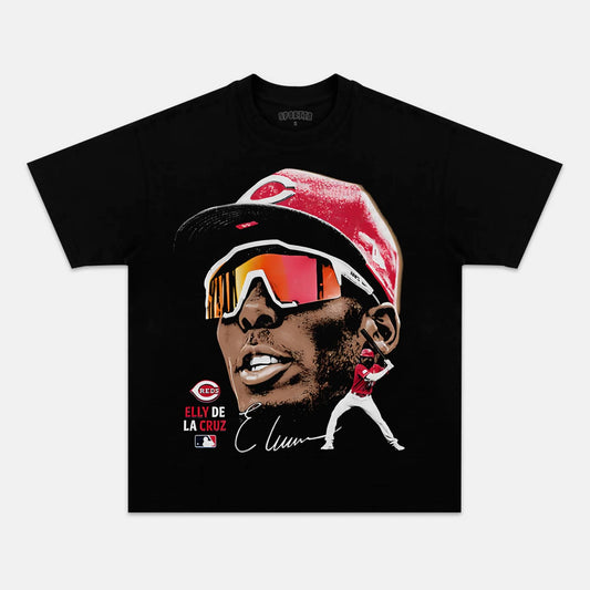 ELLY DE LA CRUZ TEE Style004