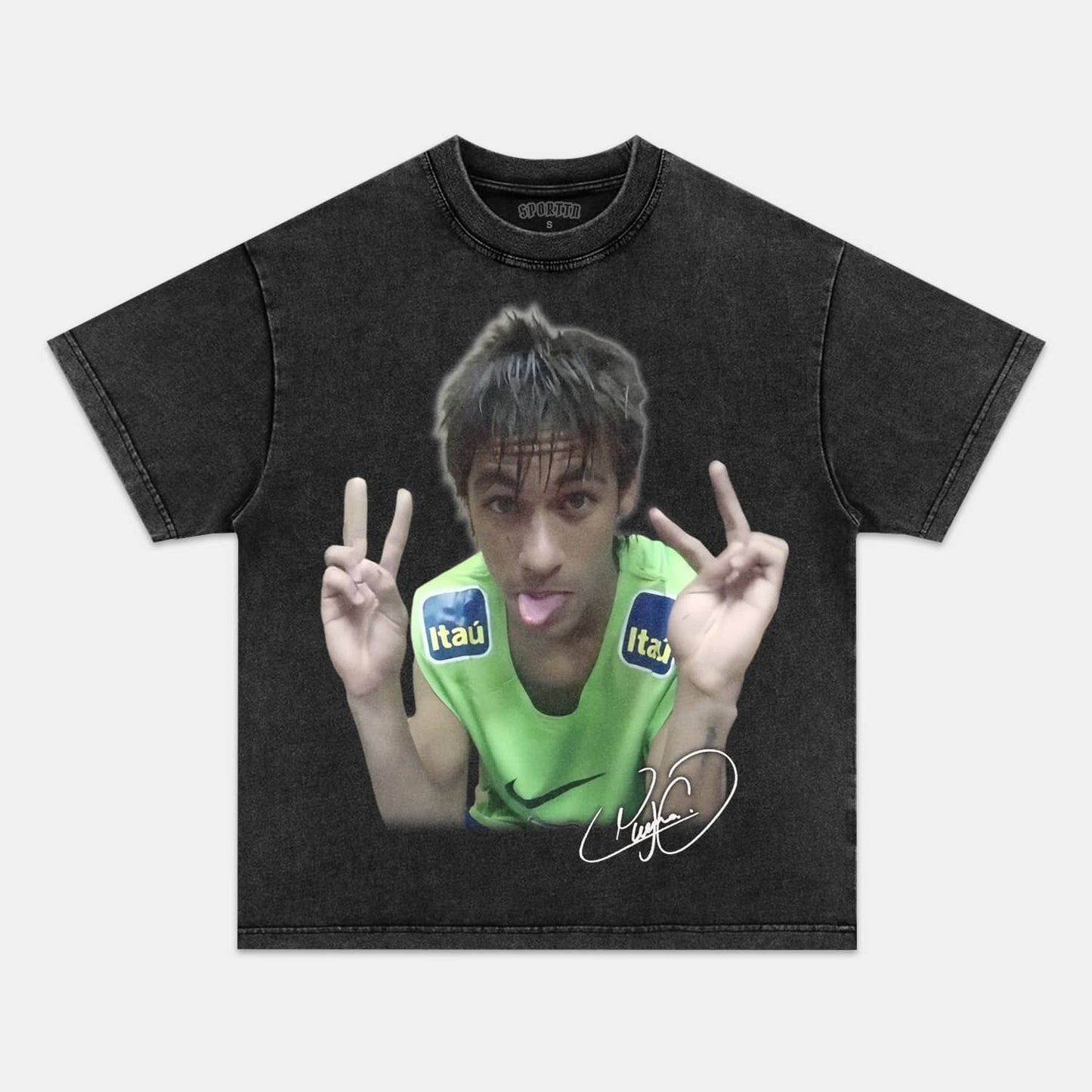 NEYMAR V2 TEE - clothing by TeeHivey.com (Image 5)