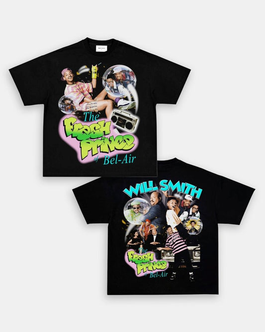 FRESH PRINCE TEE - [DS]