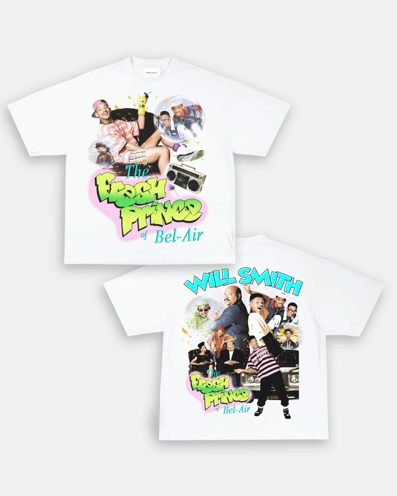 FRESH PRINCE TEE - [DS]