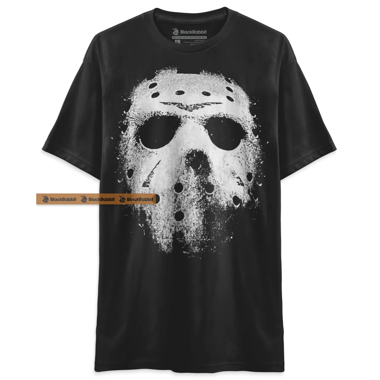 Friday the 13th Jason Voorhees Hockey Mask Unisex Classic T-Shirt