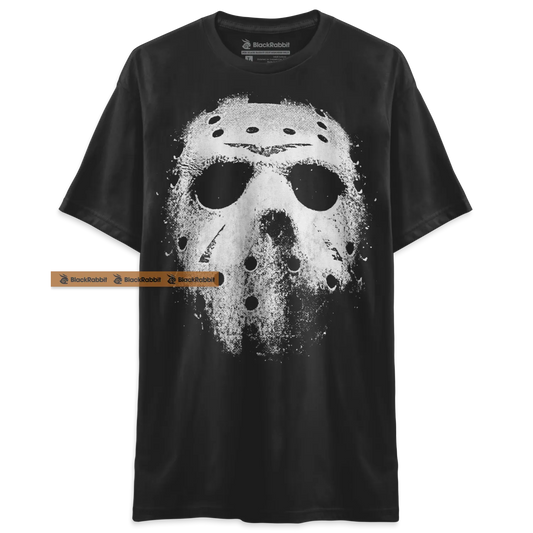 Friday the 13th Jason Voorhees Hockey Mask Unisex Classic T-Shirt