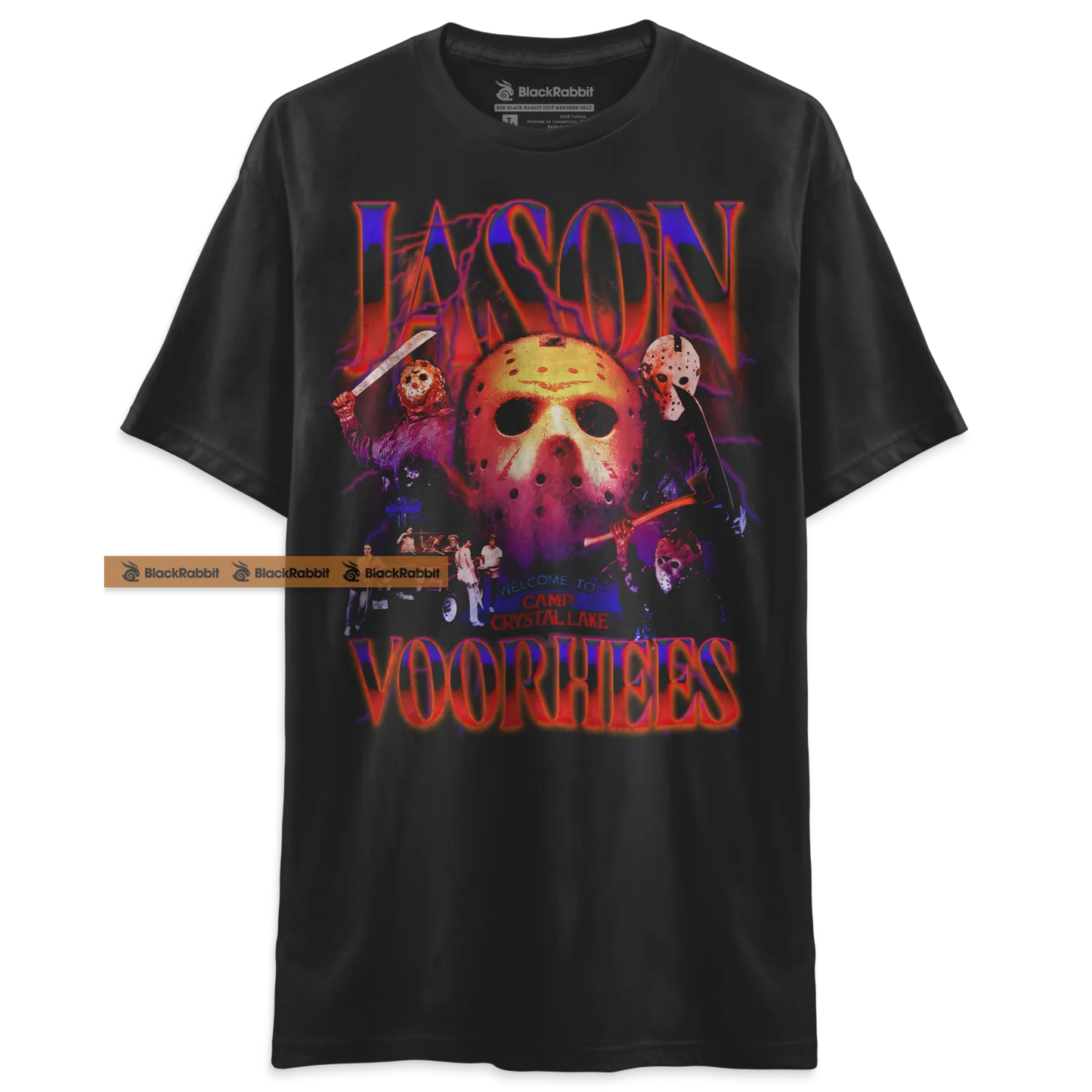 Friday the 13th Jason Voorhees Unisex Classic T-Shirt