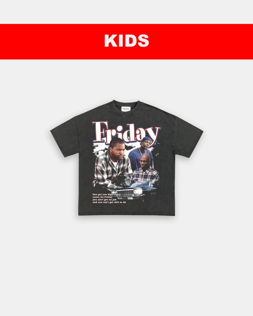FRIDAY - KIDS TEE