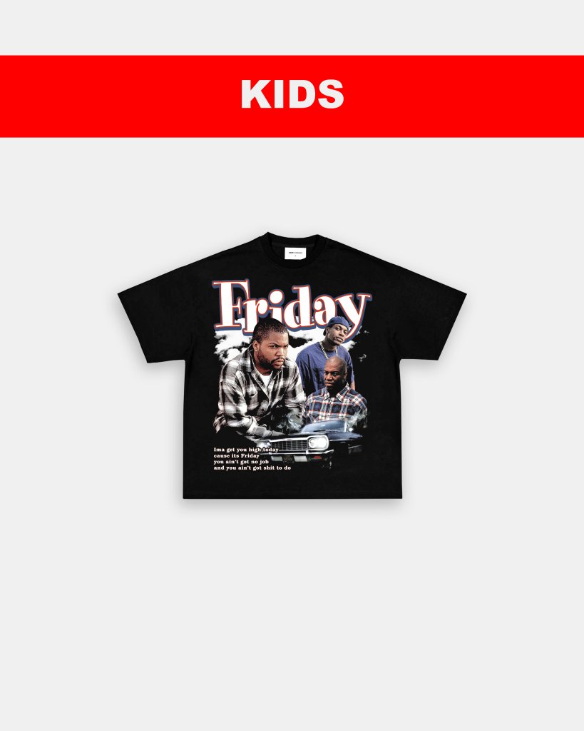 FRIDAY - KIDS TEE