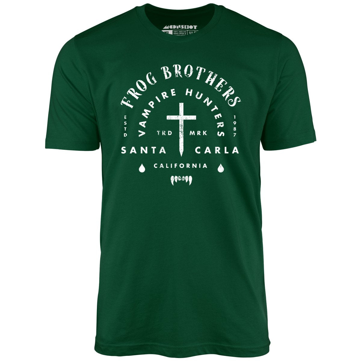 Frog Brothers Vampire Hunters - Unisex T-Shirt