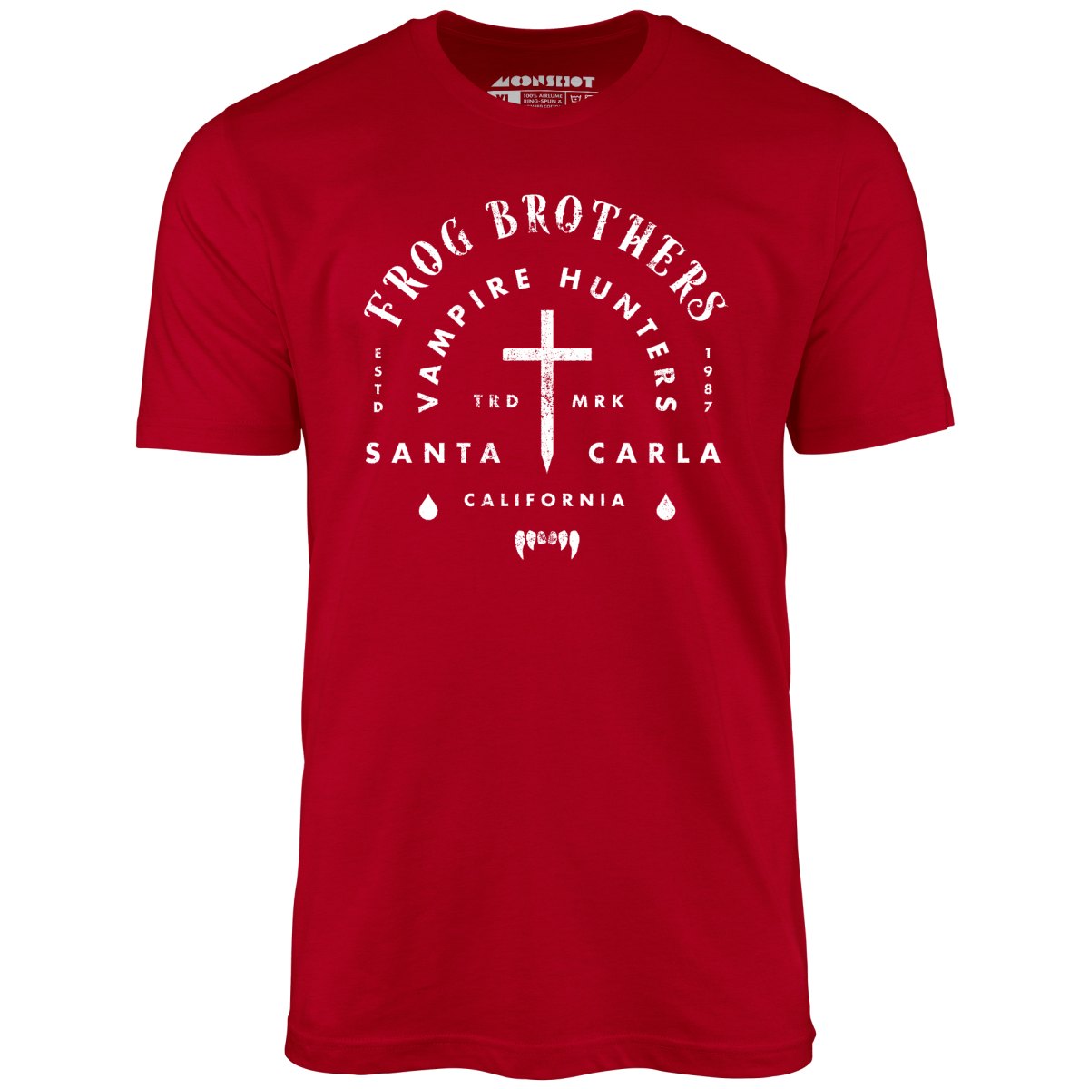 Frog Brothers Vampire Hunters - Unisex T-Shirt