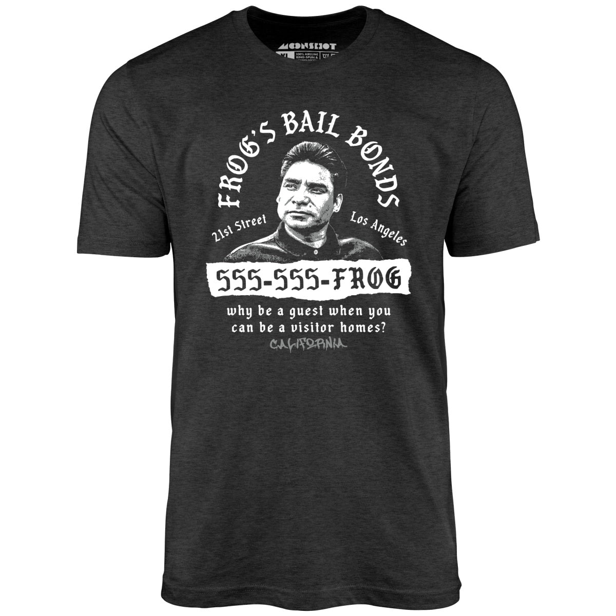 Frog's Bail Bonds - Unisex T-Shirt