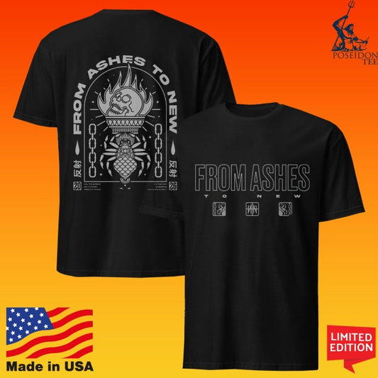From Ashes To New Torched T-shirt
