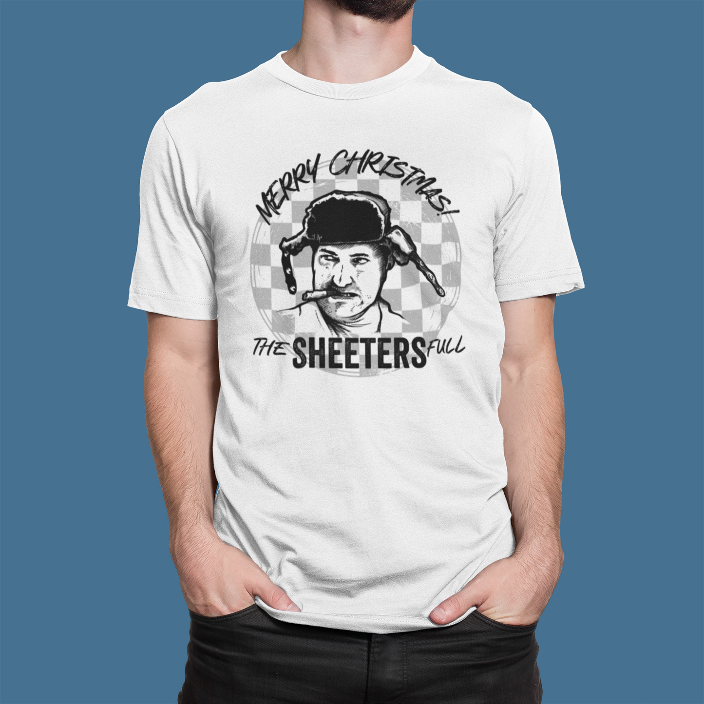 The Sheeters Full Unisex Tee