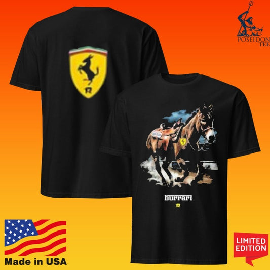 Fuerza Regida Burrari T-shirt
