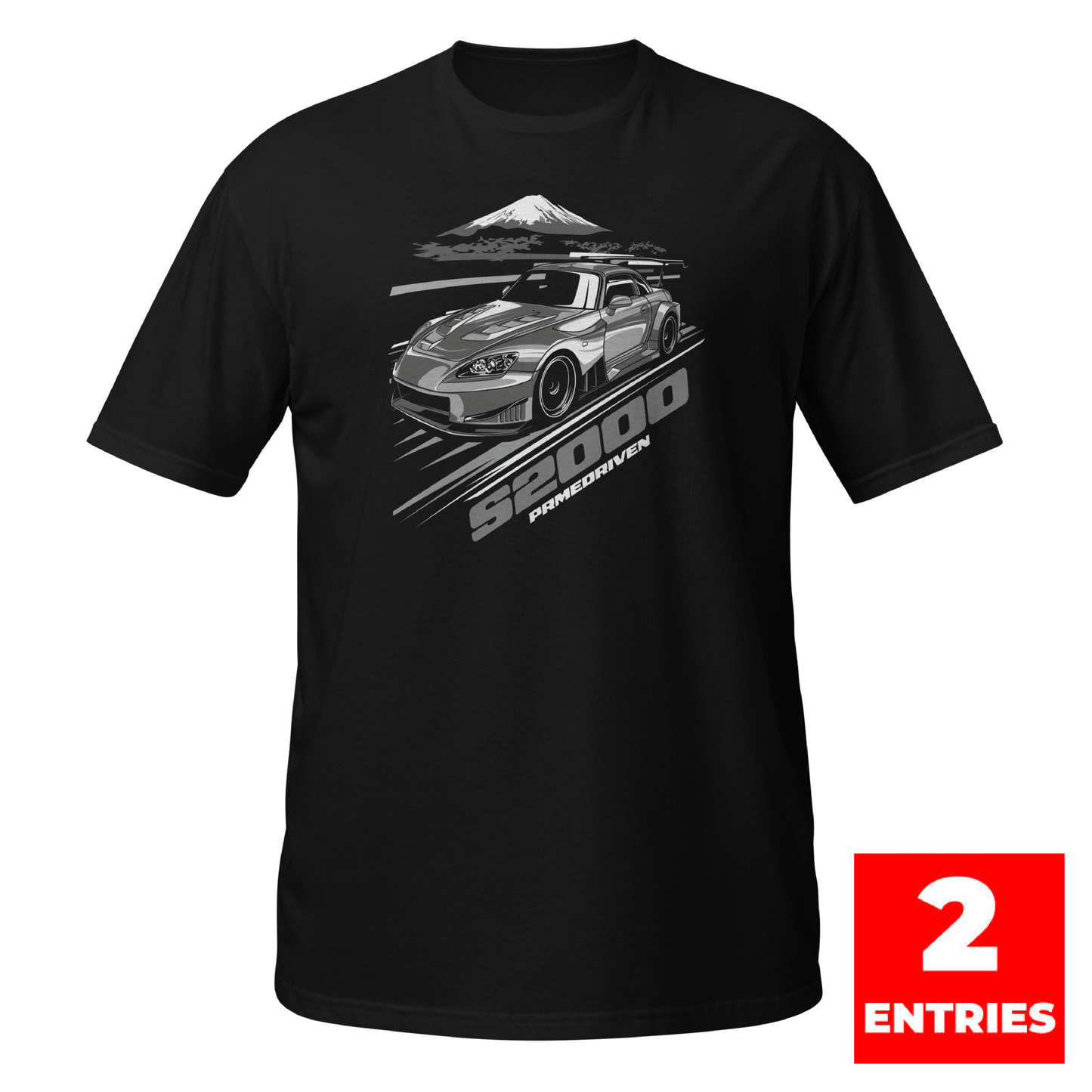 S2K Fuji Shirt