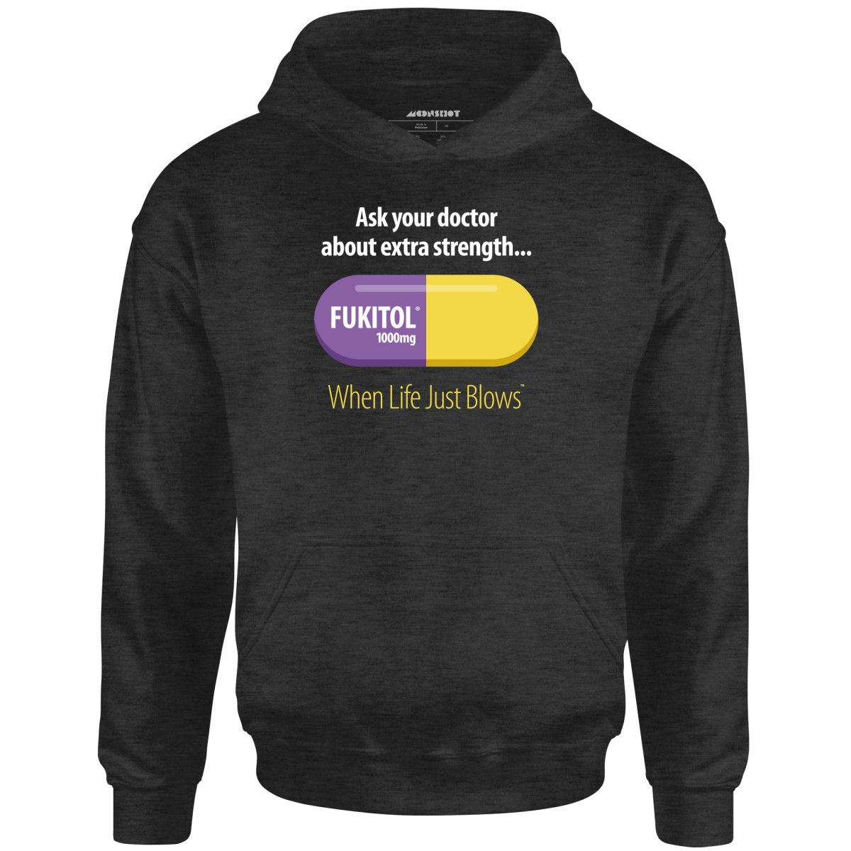 Fukitol - Unisex Hoodie