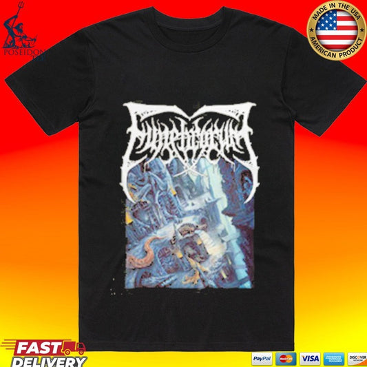 Funebrarum Dormant T-shirt