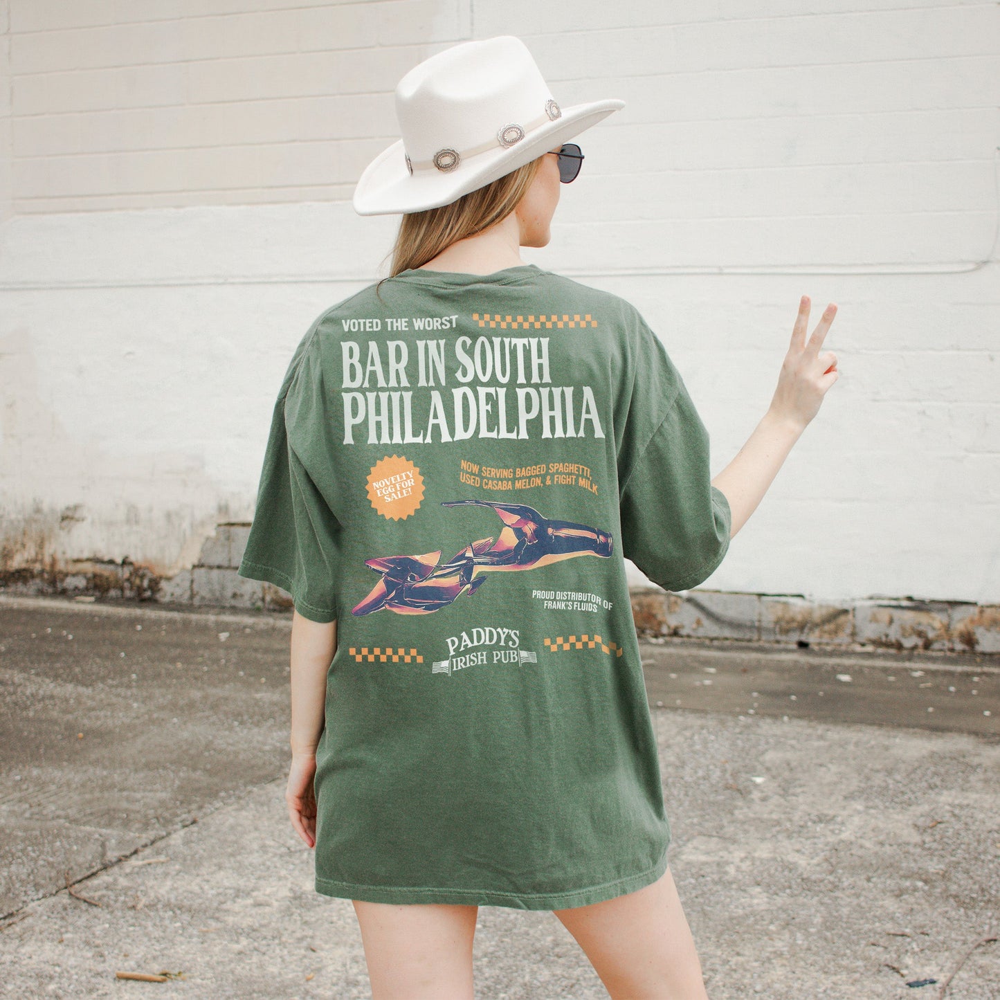 Retro Paddy's Irish Pub Graphic Tee