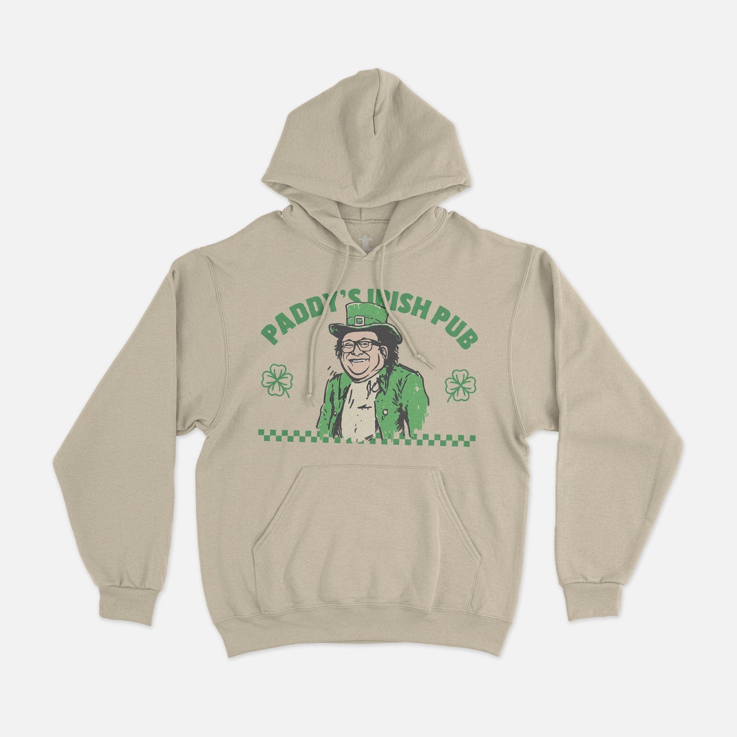 Frank Reynolds Paddy's Irish Pub Hoodie