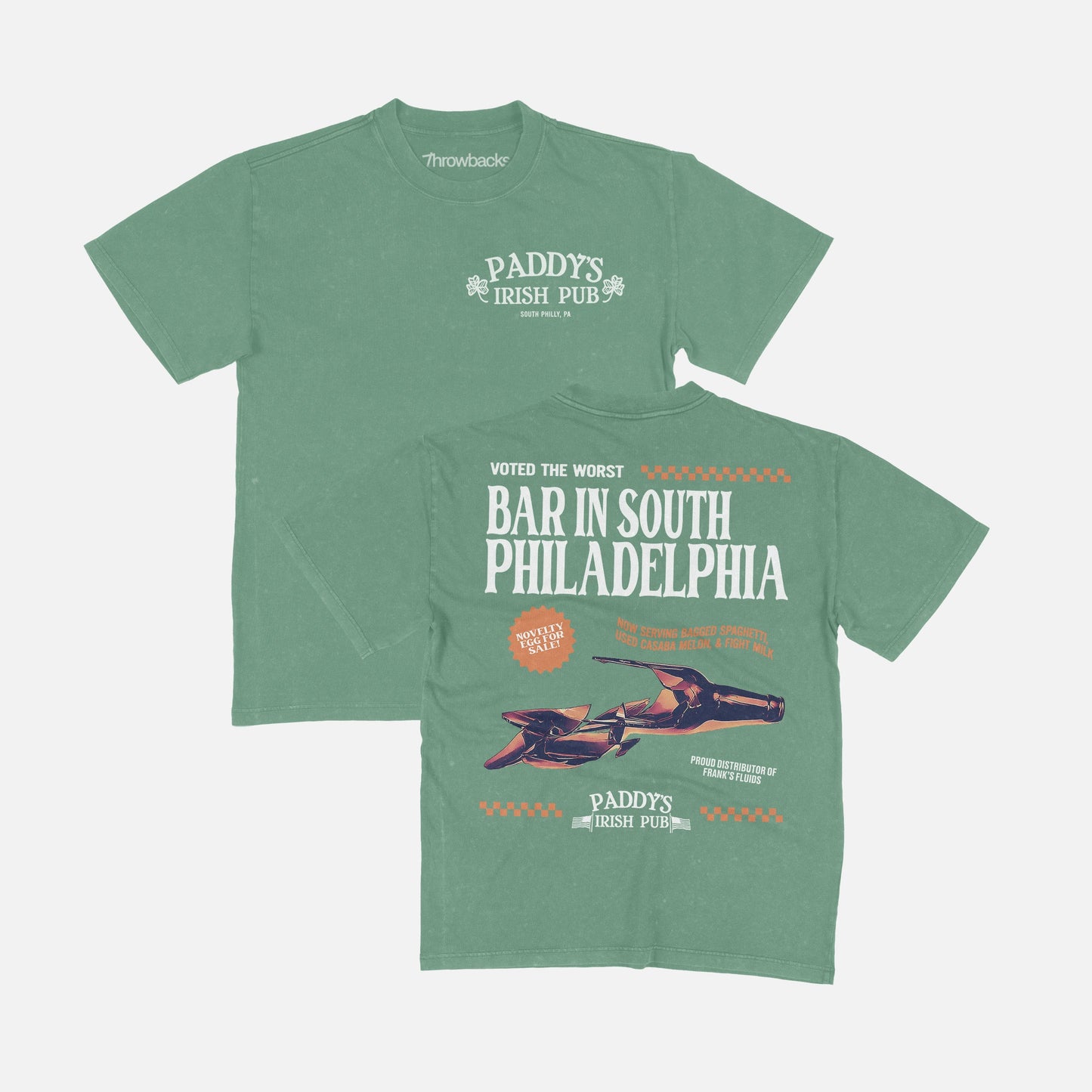 Retro Paddy's Irish Pub Graphic Tee