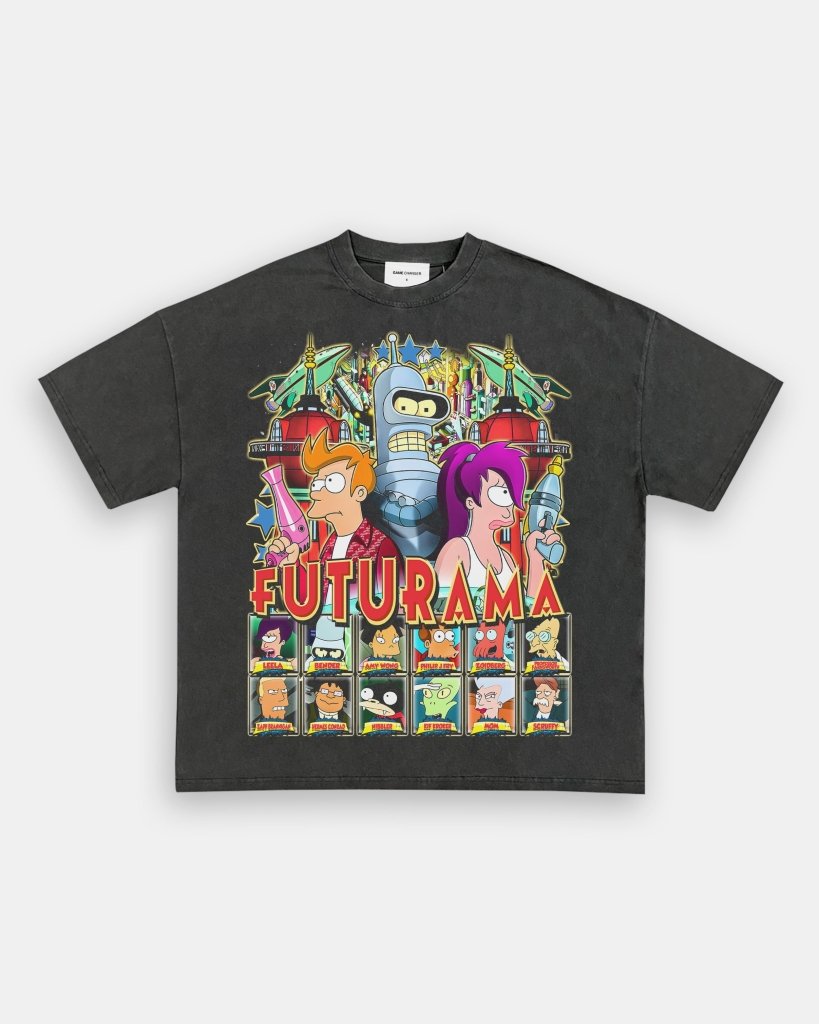 FUTURAMA TEE