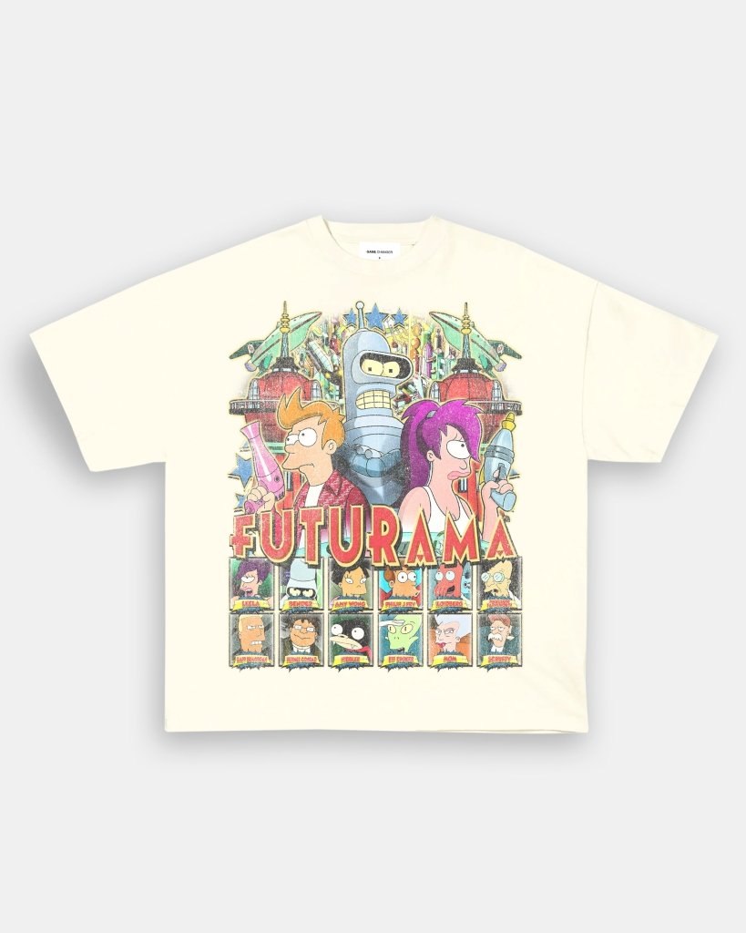 FUTURAMA TEE