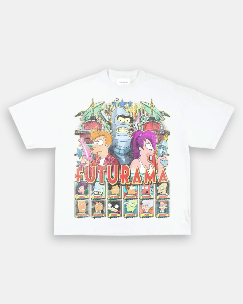 FUTURAMA TEE