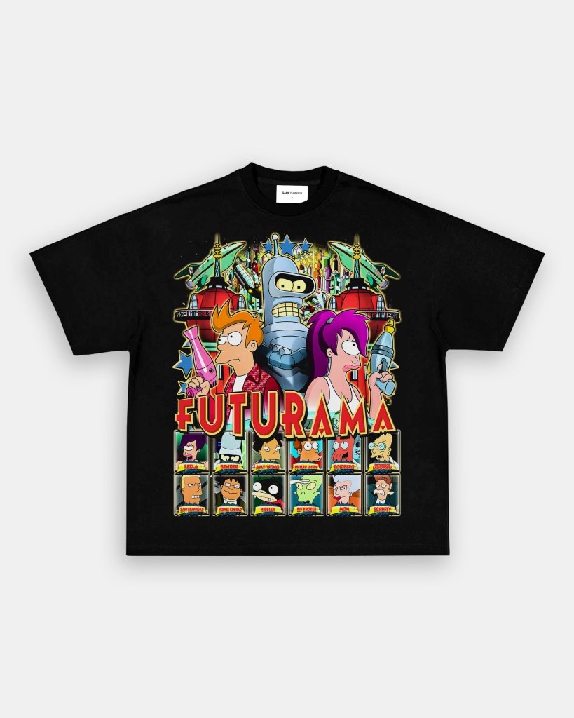 FUTURAMA TEE