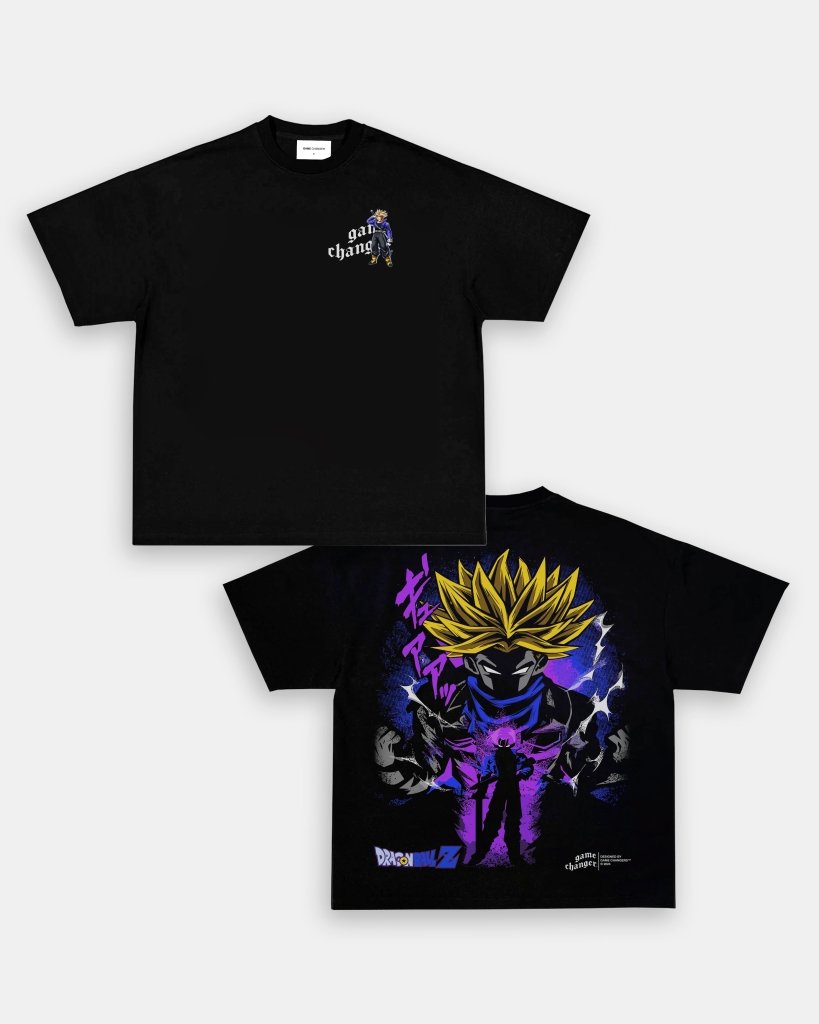 FUTURE TRUNKS TEE - [DS]