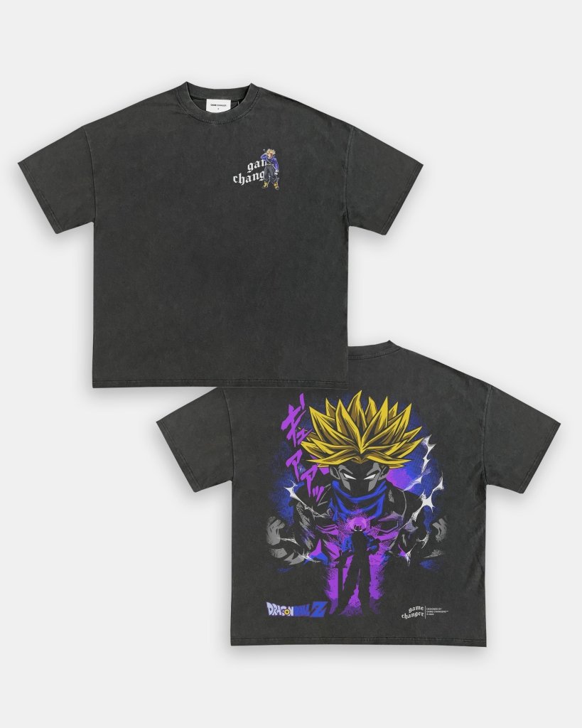 FUTURE TRUNKS TEE - [DS]