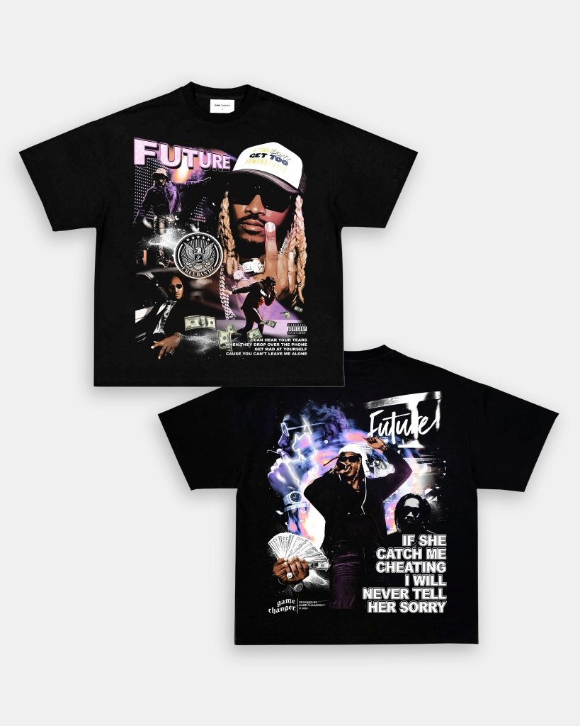 FUTURE V3 TEE - [DS]