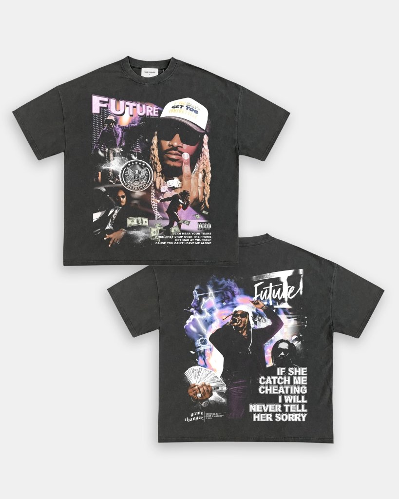 FUTURE V3 TEE - [DS]