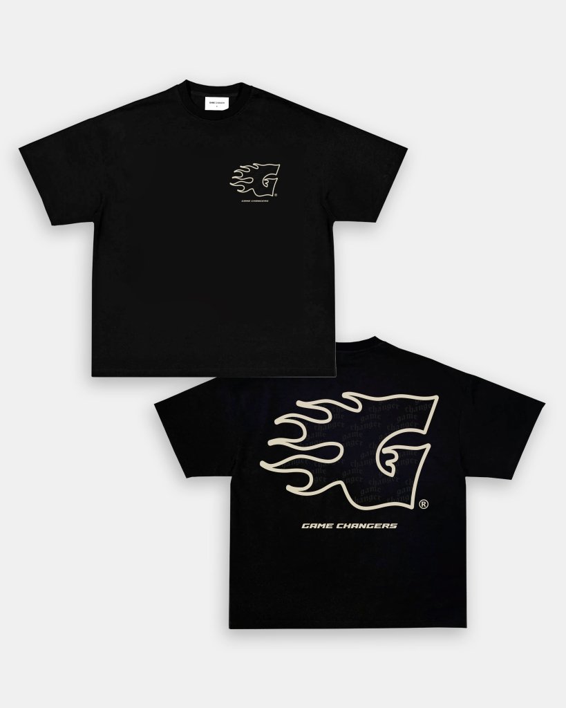 G LOGO TEE - [DS] Style002
