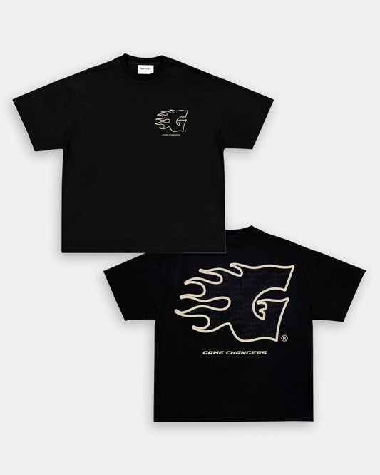 G LOGO TEE - [DS] Style002