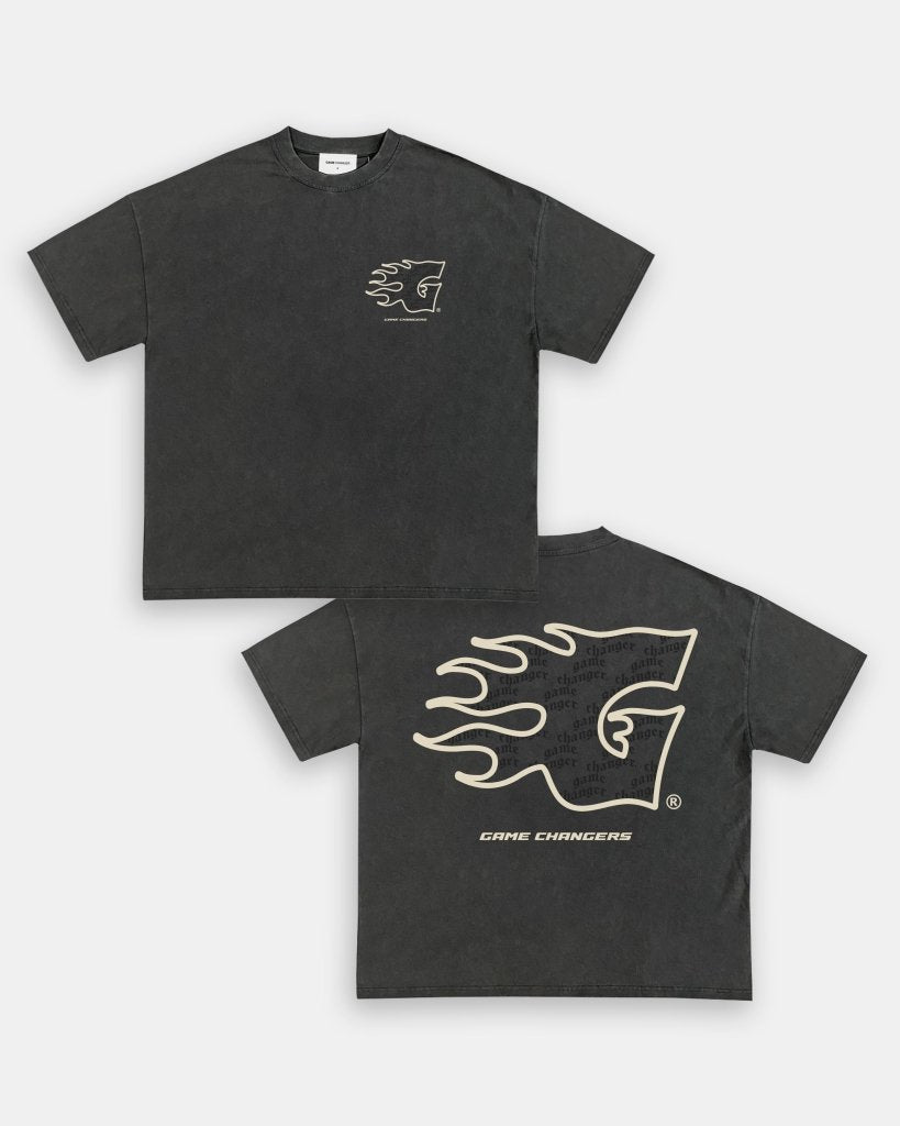 G LOGO TEE - [DS] Style002