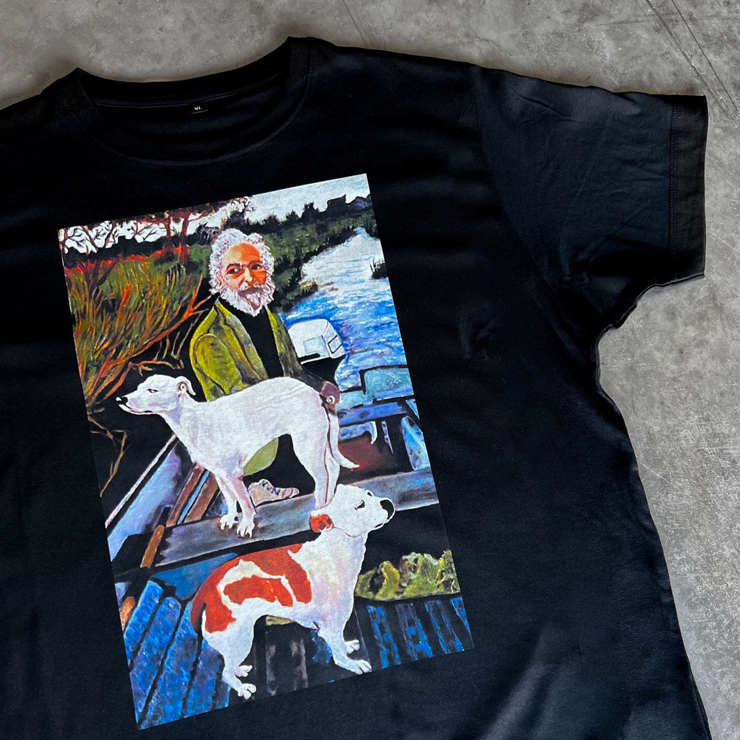 Goodfellas Movie Inspired "Dog" T Shirt
