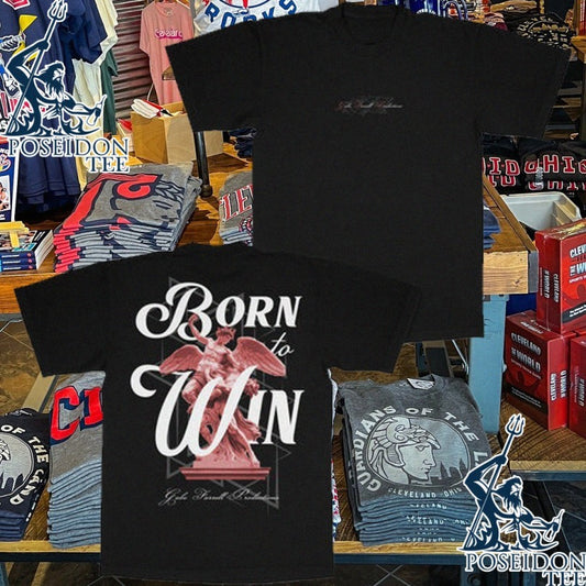 Gabe Farrell Productions Born To Win T-shirt