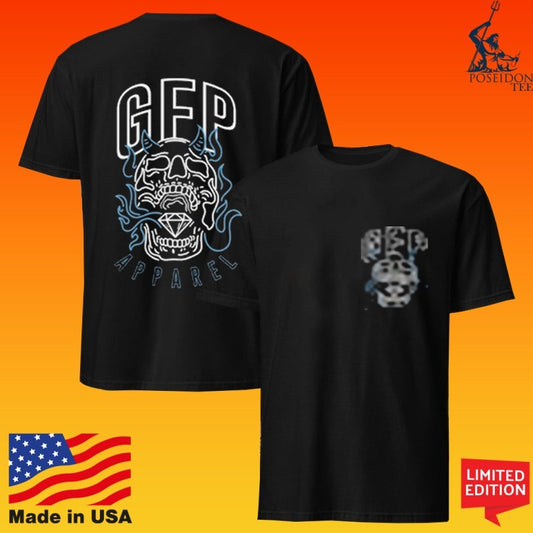 Gabe Farrell Productions El Diablo T-shirt
