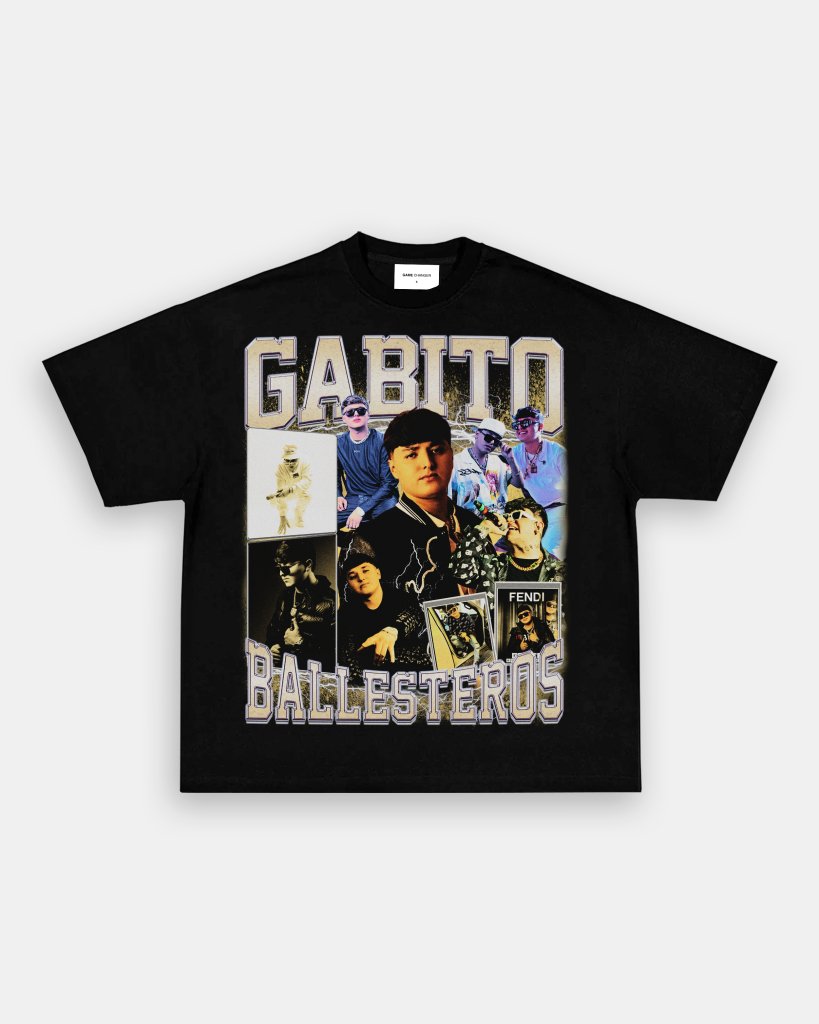 GABITO BALLESTEROS TEE