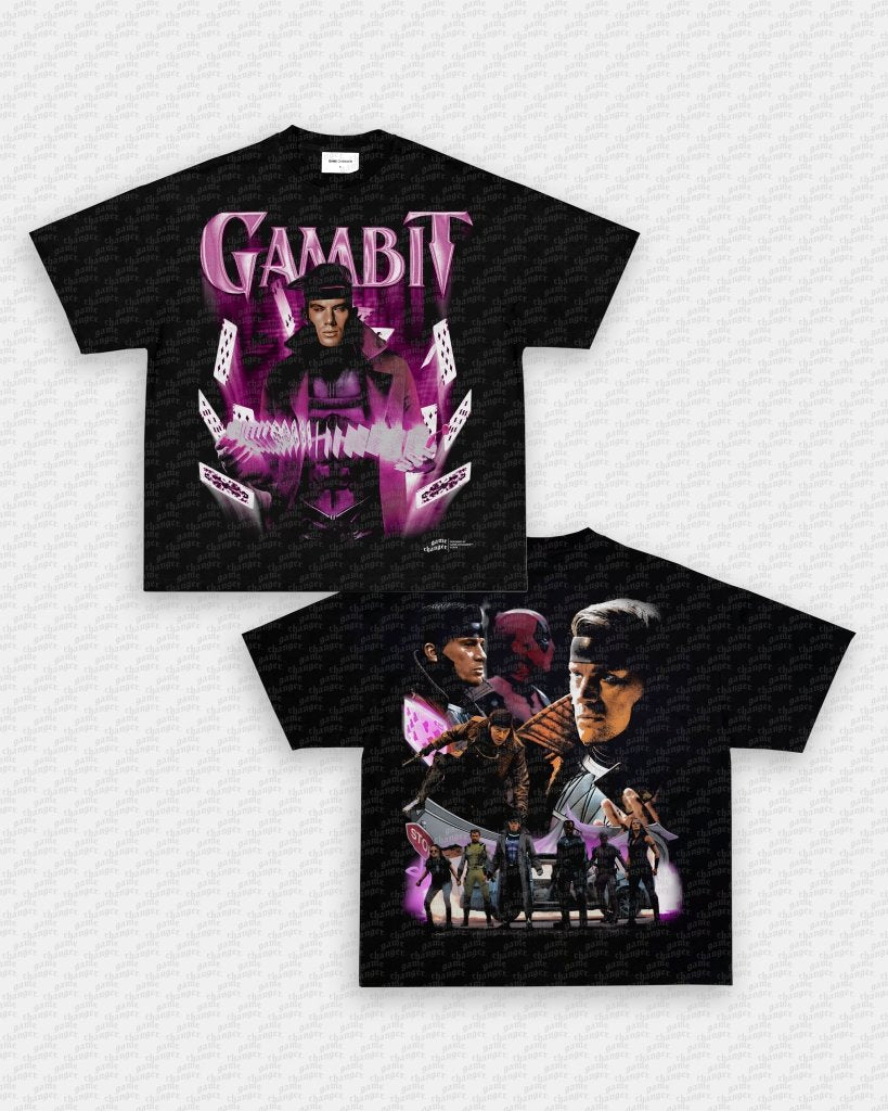 GAMBIT TEE - [DS]