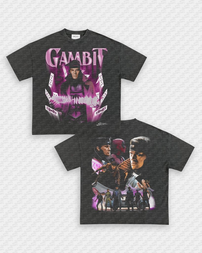 GAMBIT TEE - [DS]