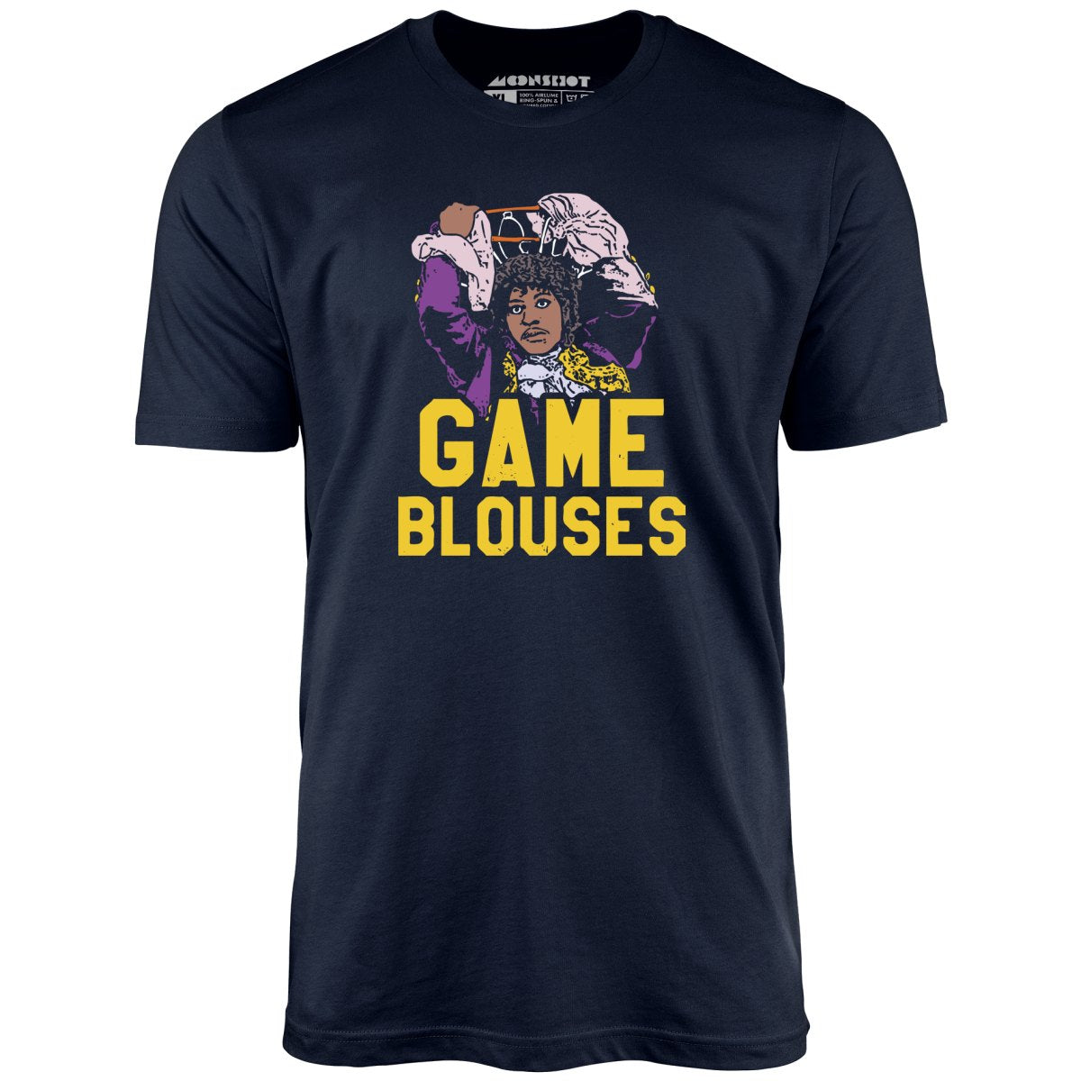Game Blouses - Unisex T-Shirt