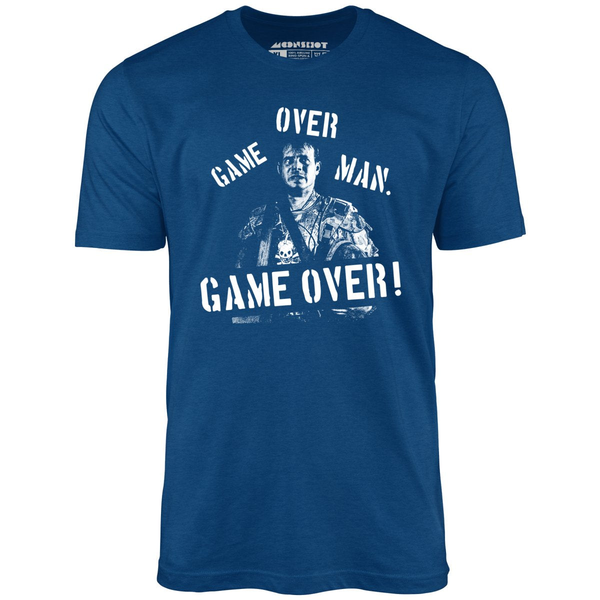 Game Over, Man Game Over! - Unisex T-Shirt