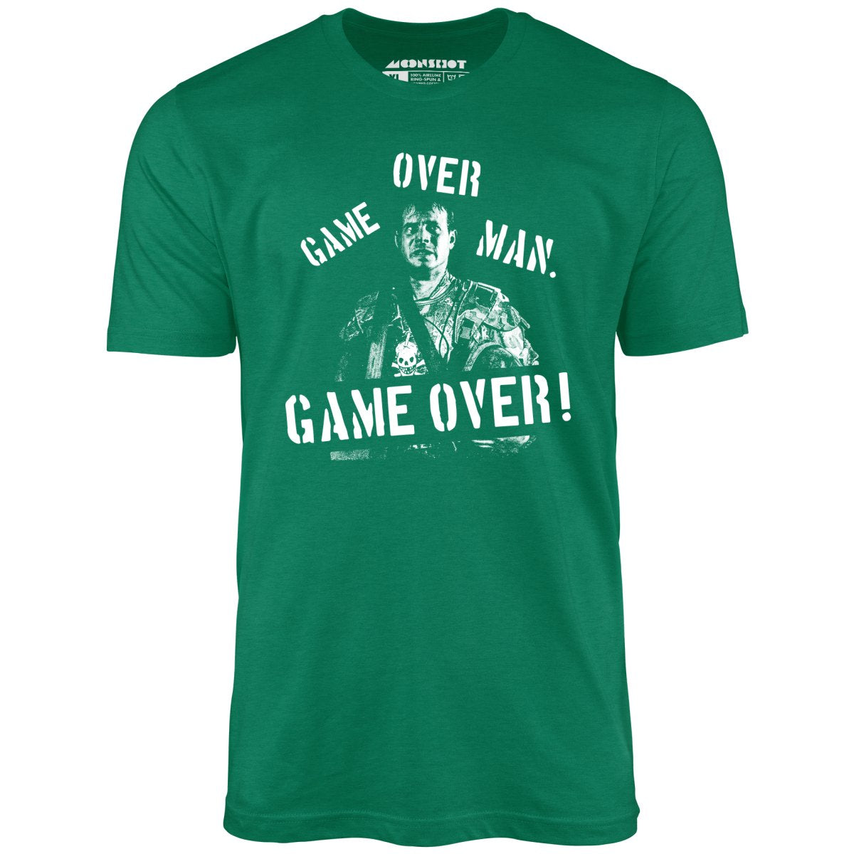 Game Over, Man Game Over! - Unisex T-Shirt