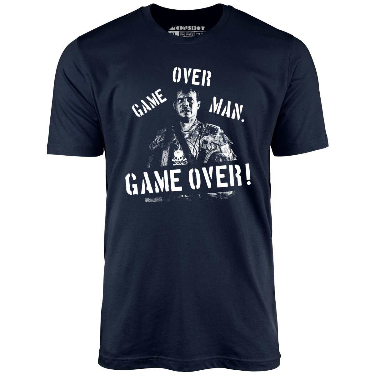 Game Over, Man Game Over! - Unisex T-Shirt