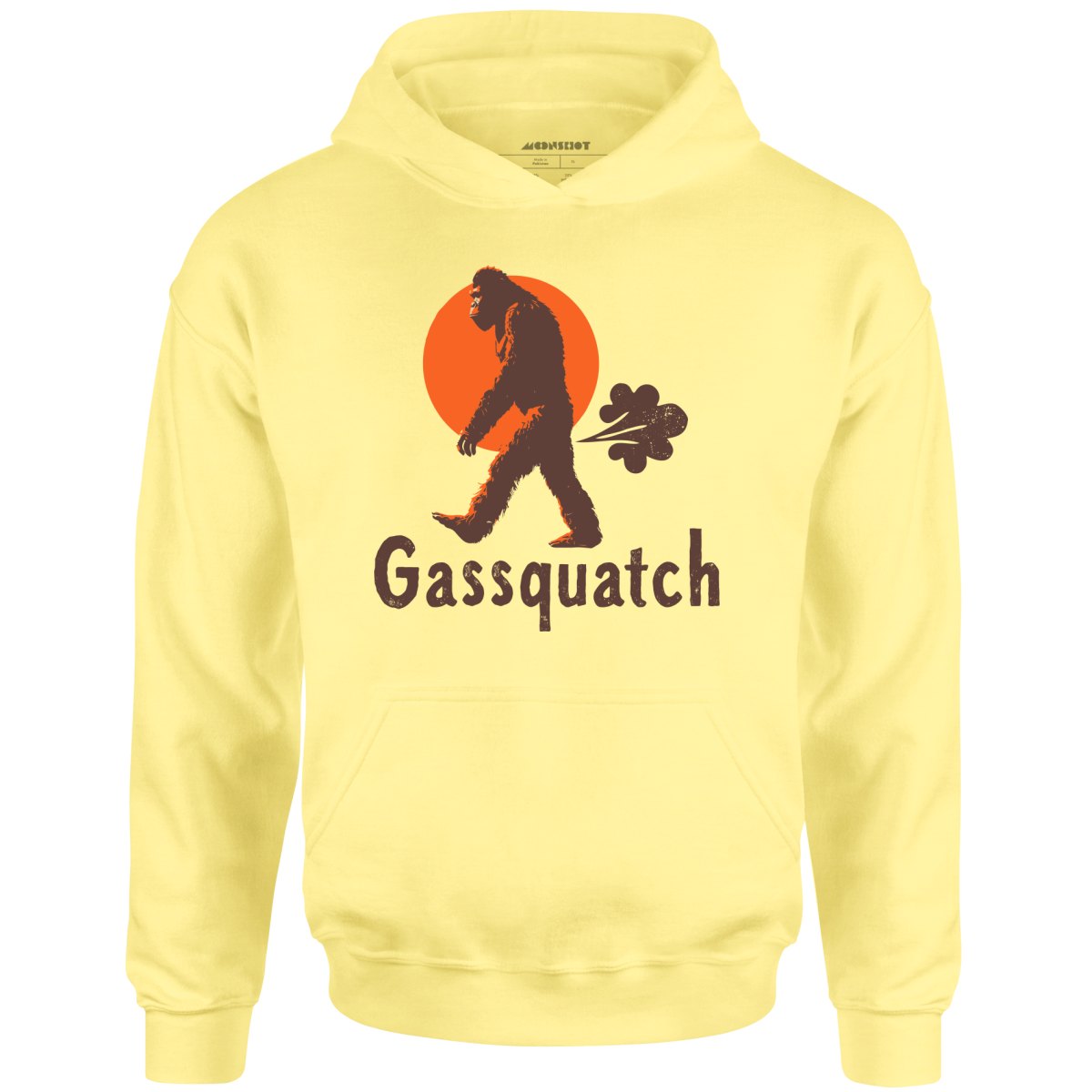 Gassquatch - Unisex Hoodie
