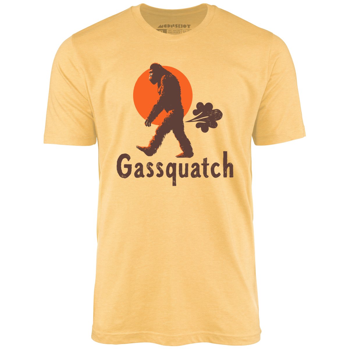 Gassquatch - Unisex T-Shirt